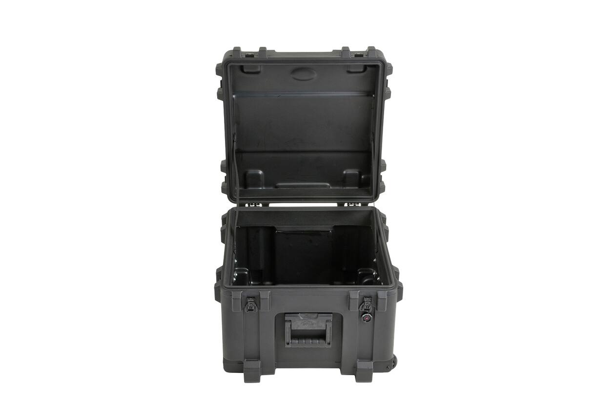 SKB - rSeries 1919-14 - Wasserdichter Koffer - Schwarz - mit Rollen - Leer