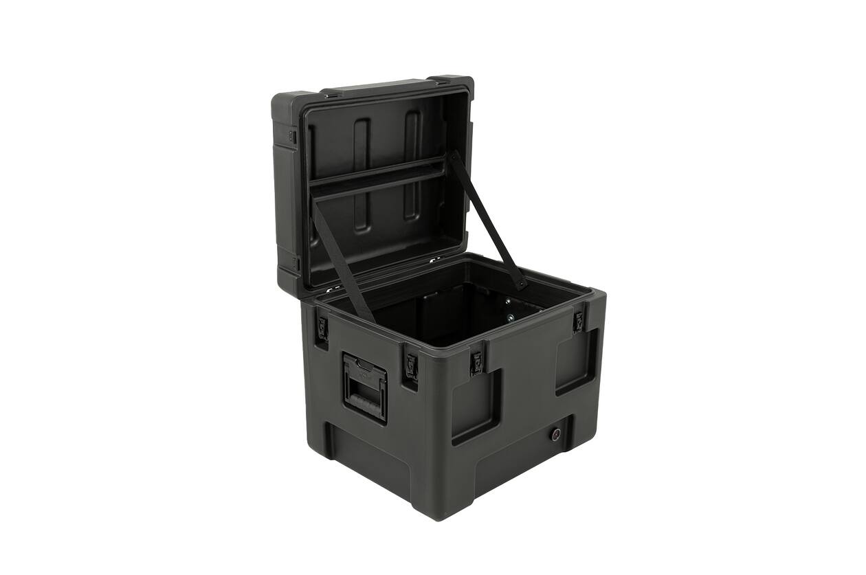 SKB - rSeries 3R-2016-17 - Wasserdichter Koffer - Schwarz - Leer