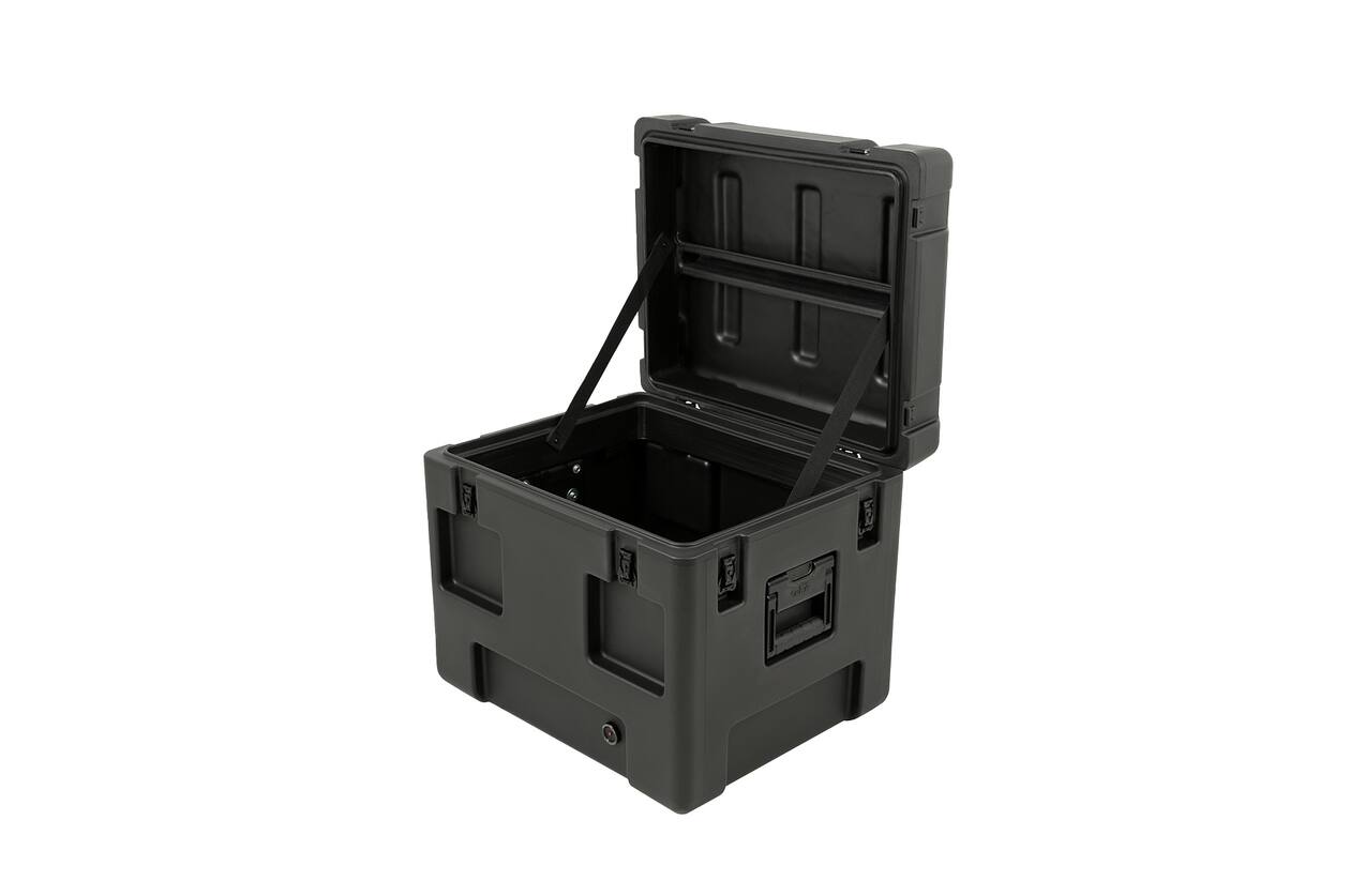 SKB - rSeries 3R-2016-17 - Wasserdichter Koffer - Schwarz - Leer