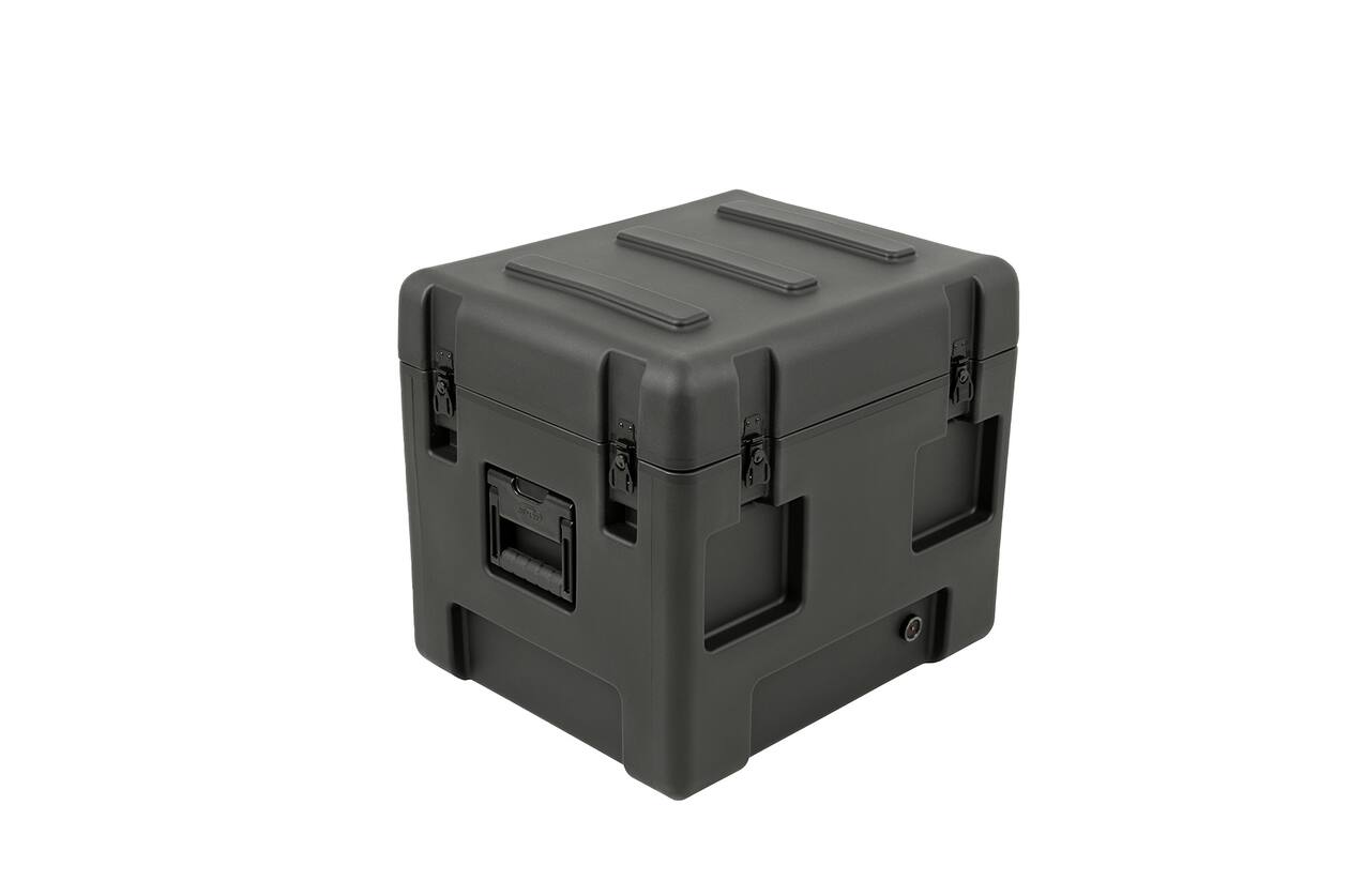 SKB - rSeries 3R-2016-17 - Wasserdichter Koffer - Schwarz - Leer