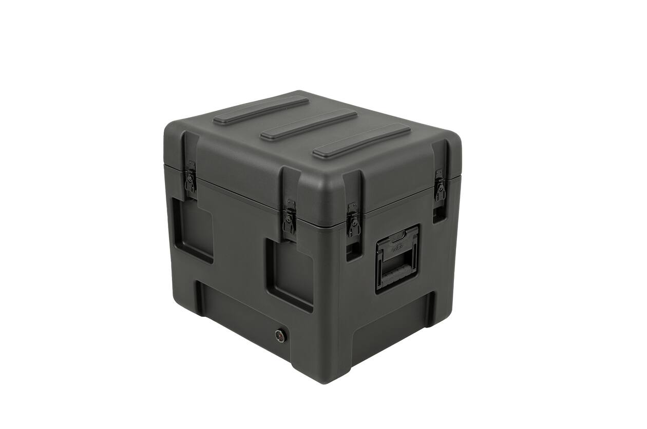SKB - rSeries 3R-2016-17 - Wasserdichter Koffer - Schwarz - Leer