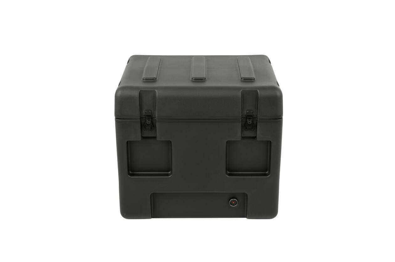 SKB - rSeries 3R-2016-17 - Wasserdichter Koffer - Schwarz - Leer