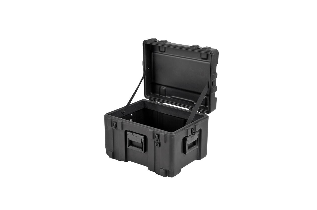 SKB - rSeries 2216-15 - Wasserdichter Koffer - Schwarz - Leer