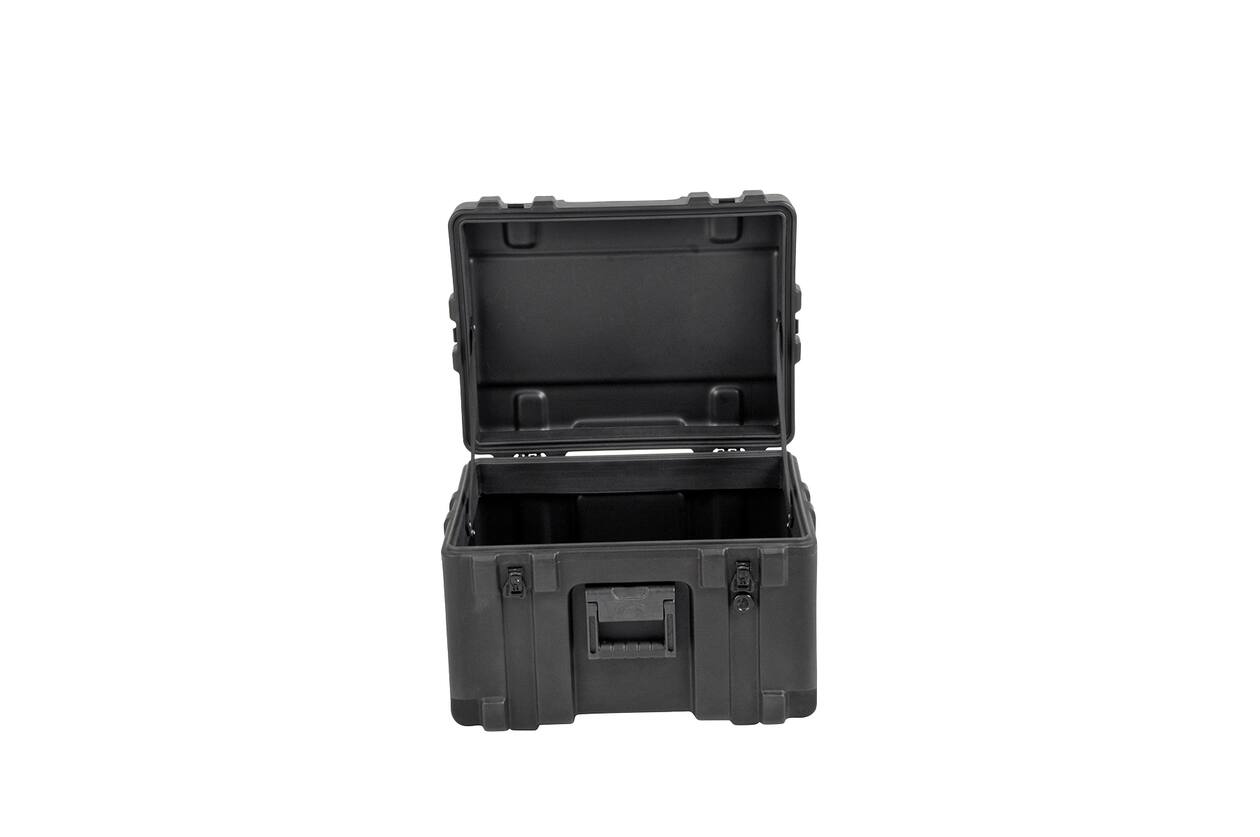 SKB - rSeries 2216-15 - Wasserdichter Koffer - Schwarz - Leer