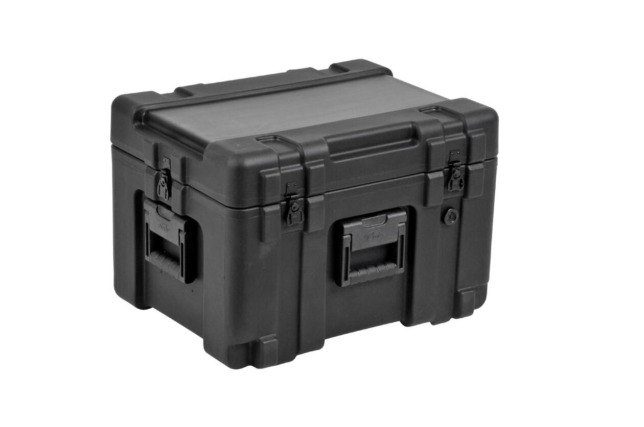 SKB - rSeries 2216-15 - Wasserdichter Koffer - Schwarz - Leer