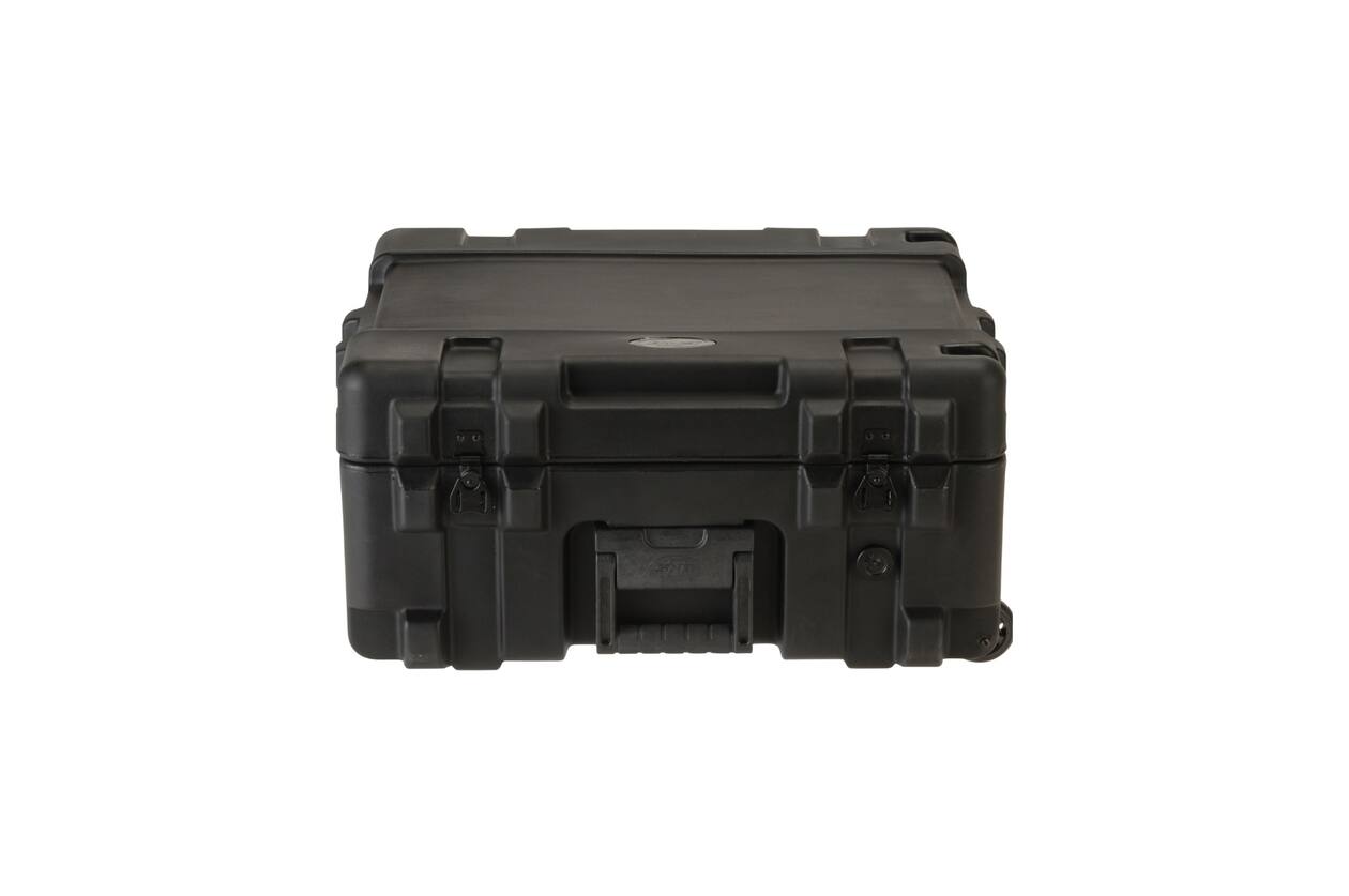 SKB - rSeries 2217-10 - Wasserdichter Koffer - Schwarz - mit Rollen - Leer