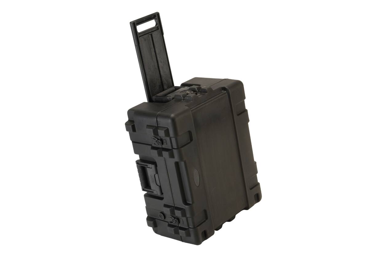 SKB - rSeries 2217-10 - Wasserdichter Koffer - Schwarz - mit Rollen - Leer