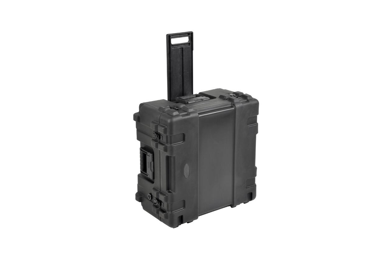 SKB - rSeries 2222-12 - Wasserdichter Koffer - Schwarz - Leer - mit Rollen