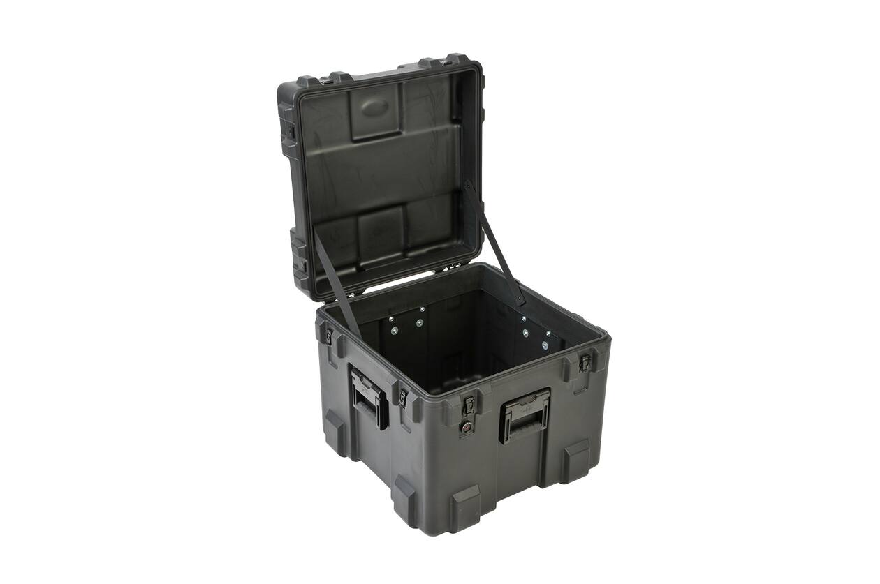 SKB - rSeries 2222-20 - Wasserdichter Koffer - Schwarz - Leer