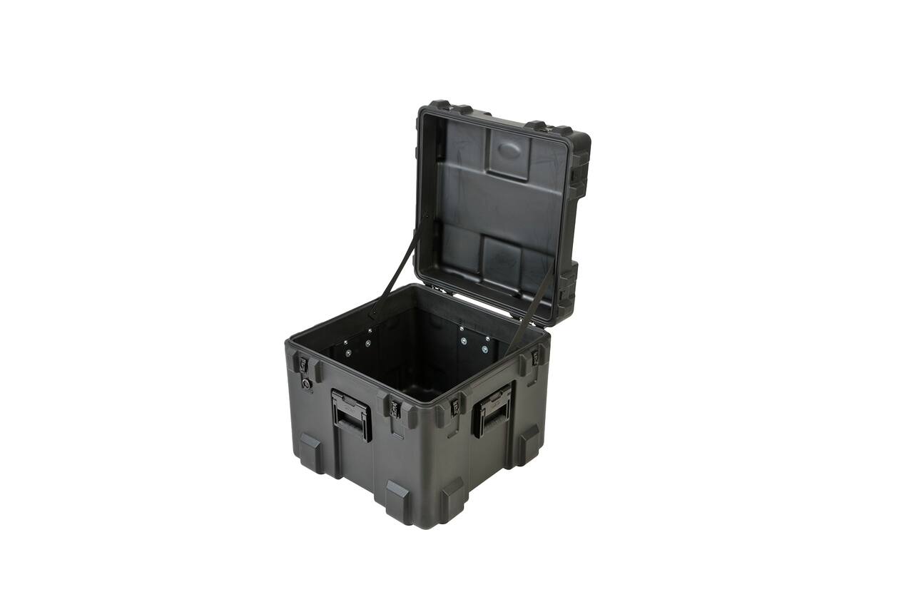 SKB - rSeries 2222-20 - Wasserdichter Koffer - Schwarz - Leer