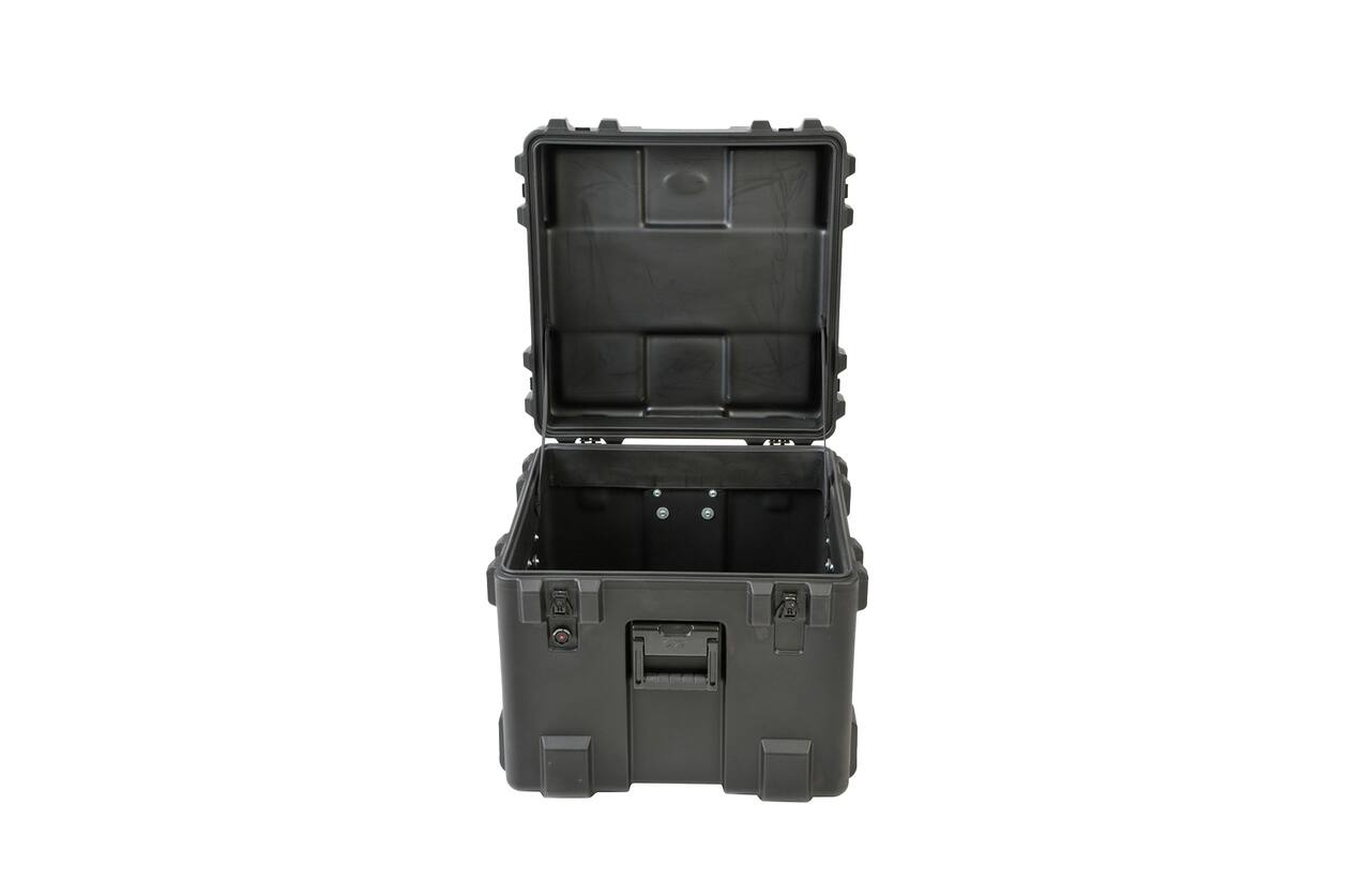 SKB - rSeries 2222-20 - Wasserdichter Koffer - Schwarz - Leer