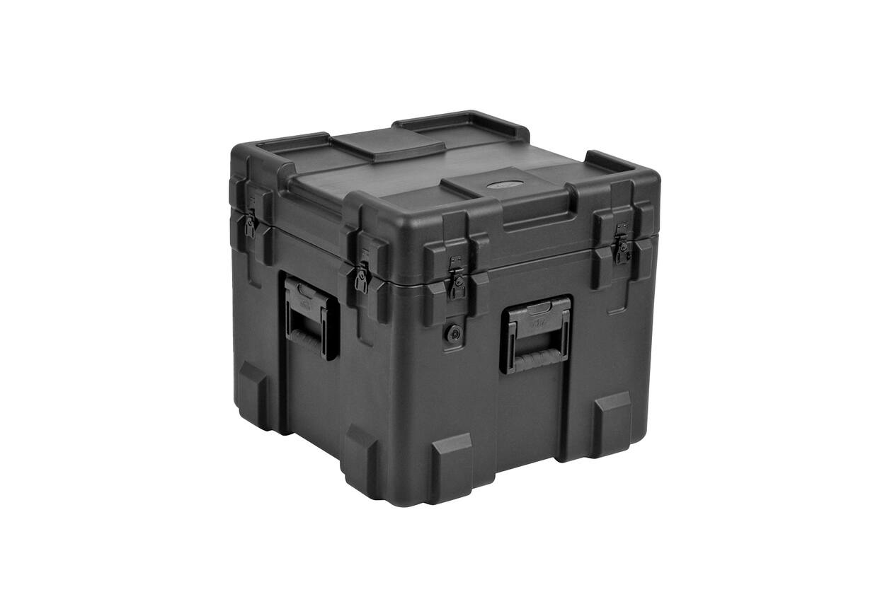 SKB - rSeries 2222-20 - Wasserdichter Koffer - Schwarz - Leer