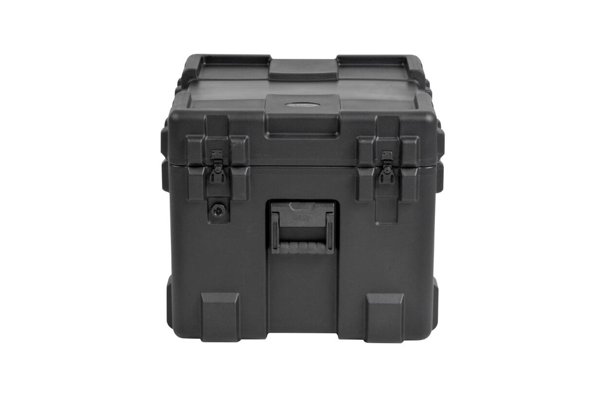 SKB - rSeries 2222-20 - Wasserdichter Koffer - Schwarz - Leer
