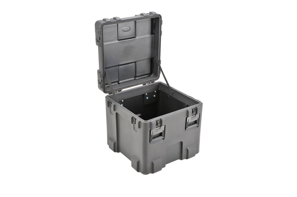 SKB - rSeries 2424-24 - Wasserdichter Koffer - Schwarz - Leer