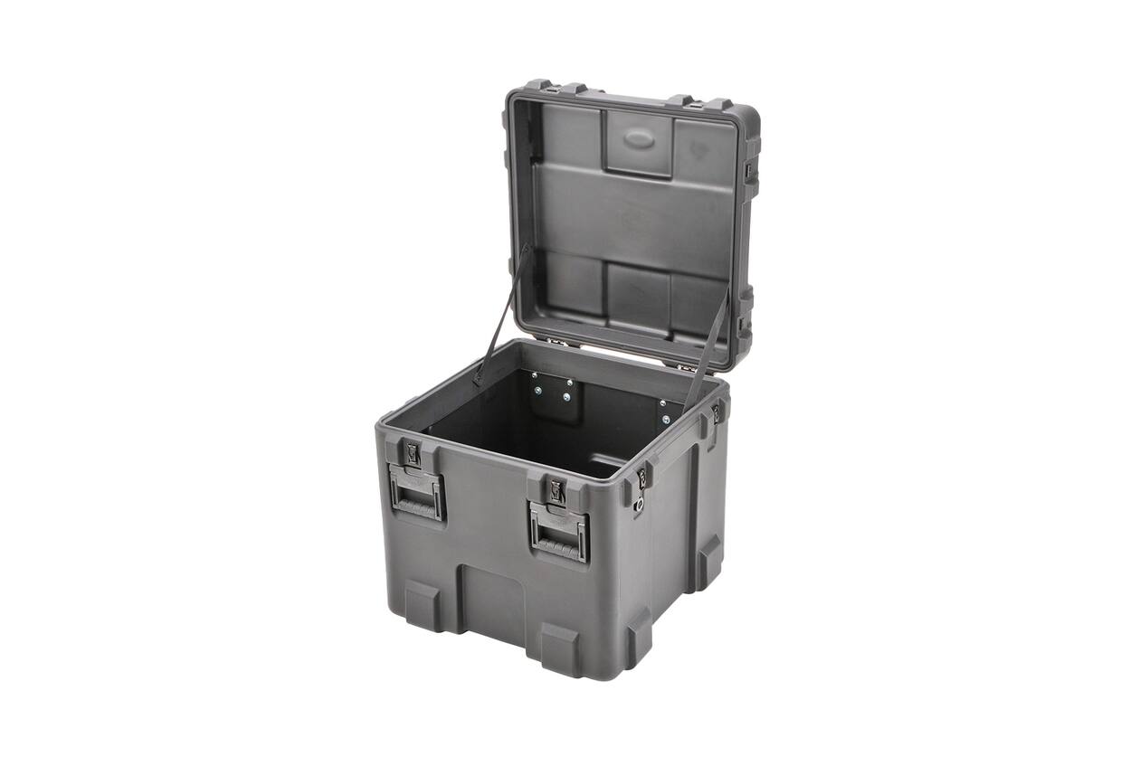 SKB - rSeries 2424-24 - Wasserdichter Koffer - Schwarz - Leer