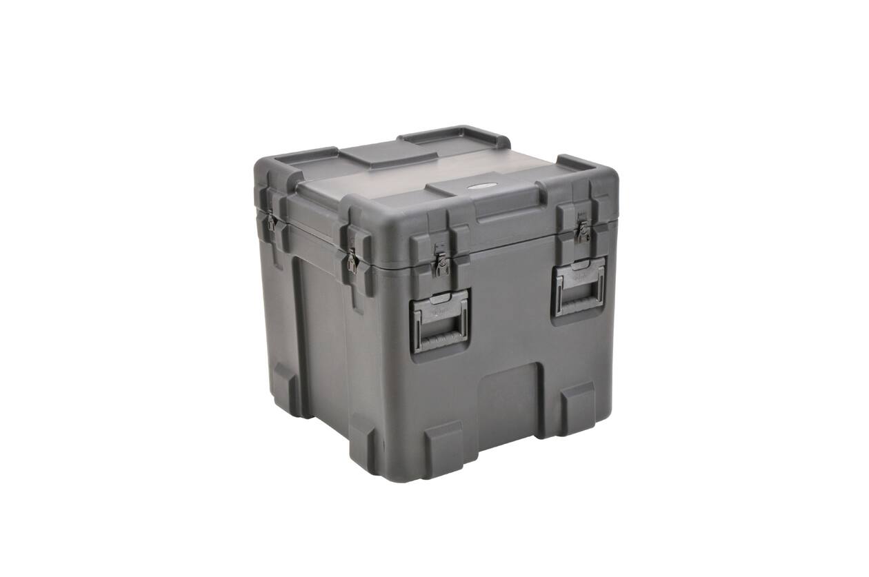 SKB - rSeries 2424-24 - Wasserdichter Koffer - Schwarz - Leer