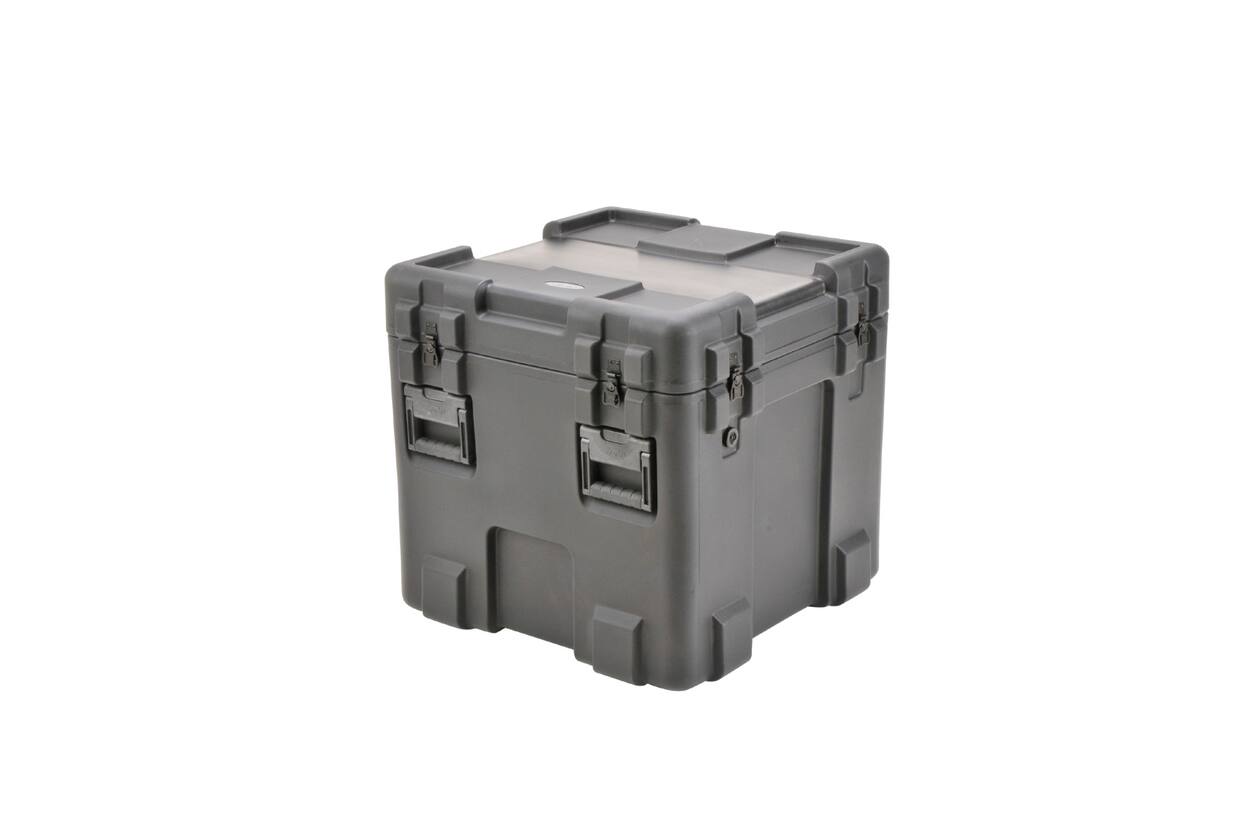 SKB - rSeries 2424-24 - Wasserdichter Koffer - Schwarz - Leer