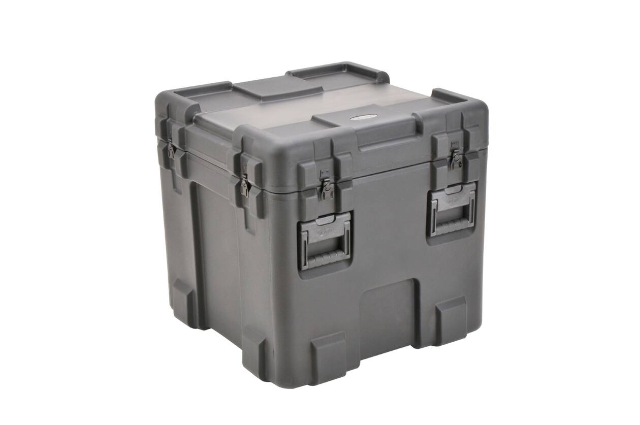 SKB - rSeries 3R-2424-24 - Wasserdichter Koffer - Schwarz - Lagenschaumstoff