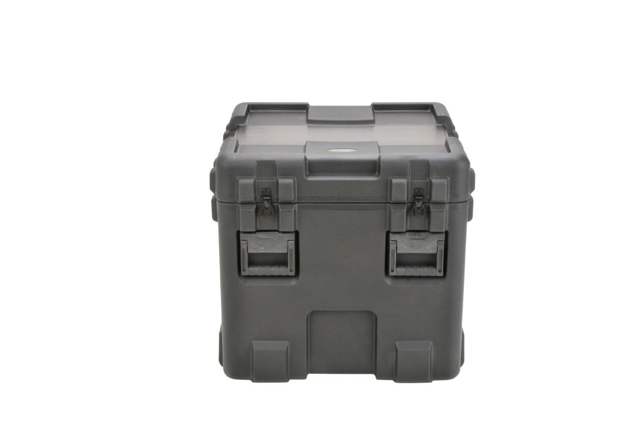 SKB - rSeries 3R-2424-24 - Wasserdichter Koffer - Schwarz - Lagenschaumstoff