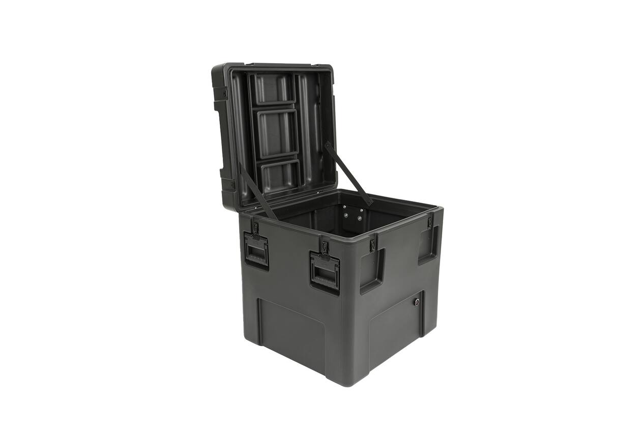 SKB - rSeries 2523-26 - Wasserdichter Koffer - Schwarz - Leer
