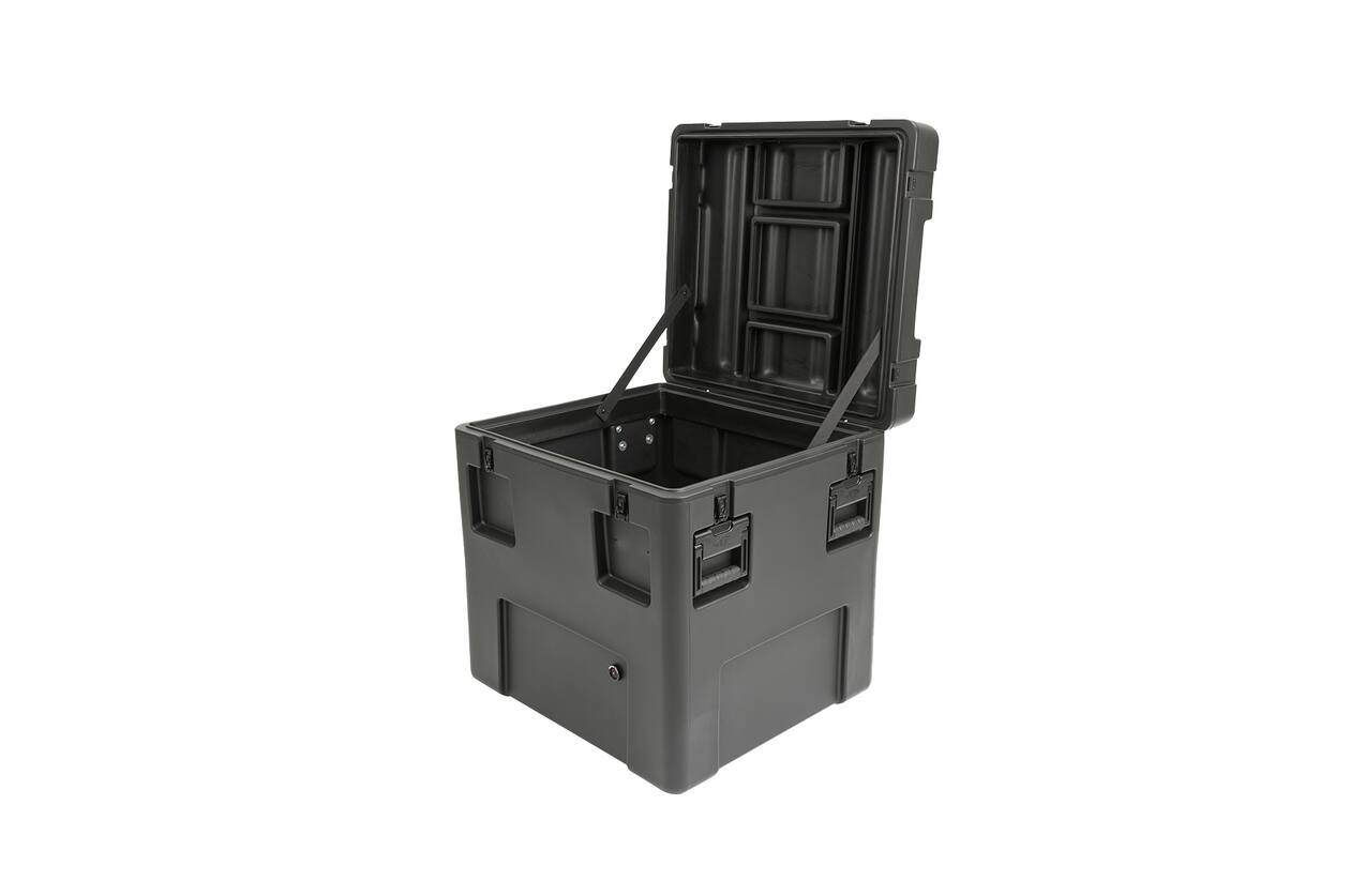 SKB - rSeries 2523-26 - Wasserdichter Koffer - Schwarz - Leer
