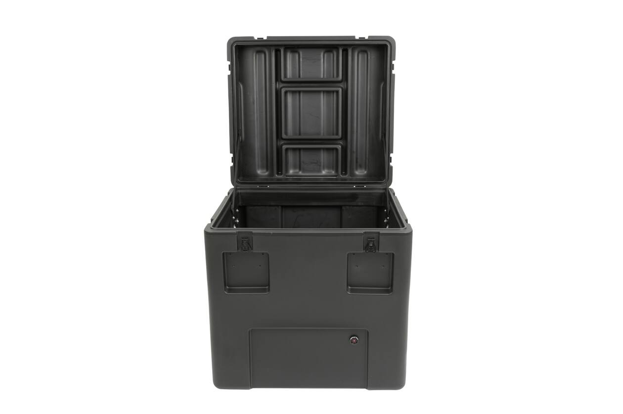 SKB - rSeries 2523-26 - Wasserdichter Koffer - Schwarz - Leer