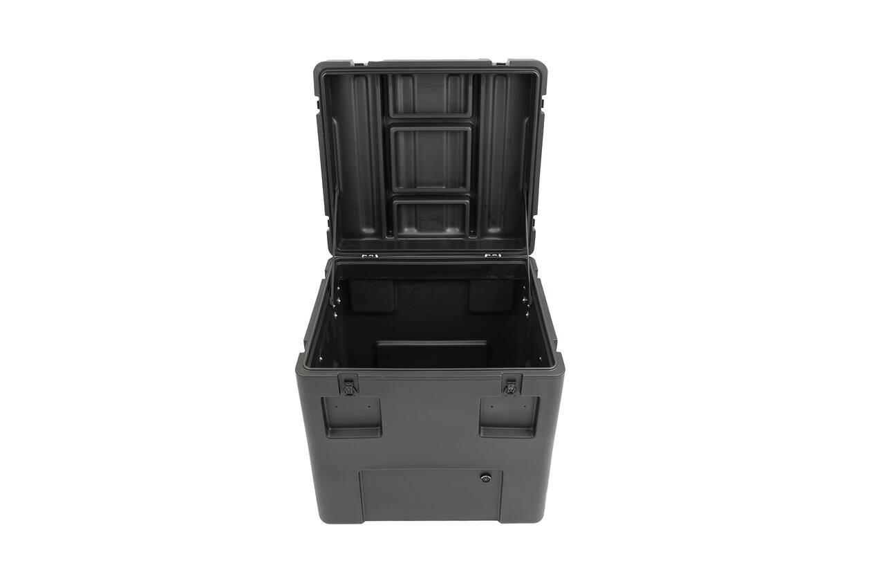 SKB - rSeries 2523-26 - Wasserdichter Koffer - Schwarz - Leer