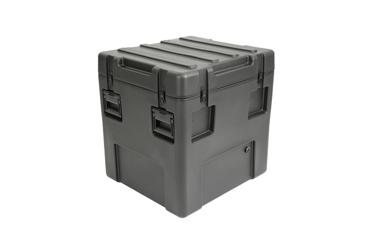 SKB - rSeries 2523-26 - Wasserdichter Koffer - Schwarz - Leer