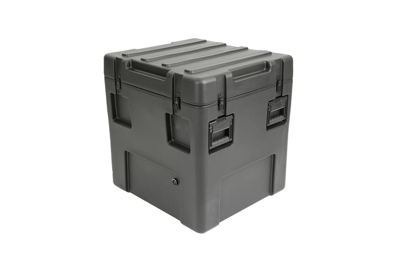 SKB - rSeries 2523-26 - Wasserdichter Koffer - Schwarz - Leer