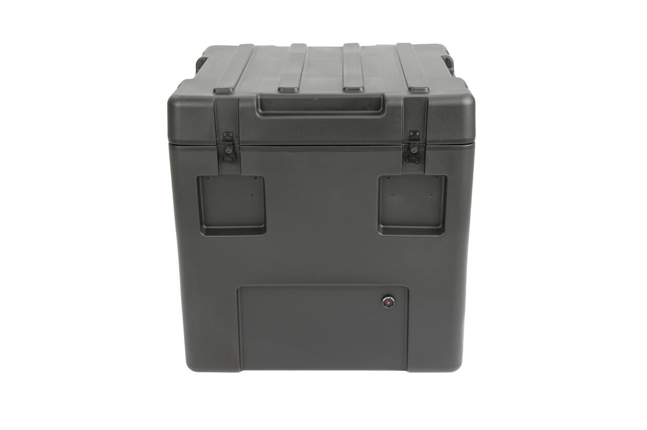 SKB - rSeries 2523-26 - Wasserdichter Koffer - Schwarz - Leer