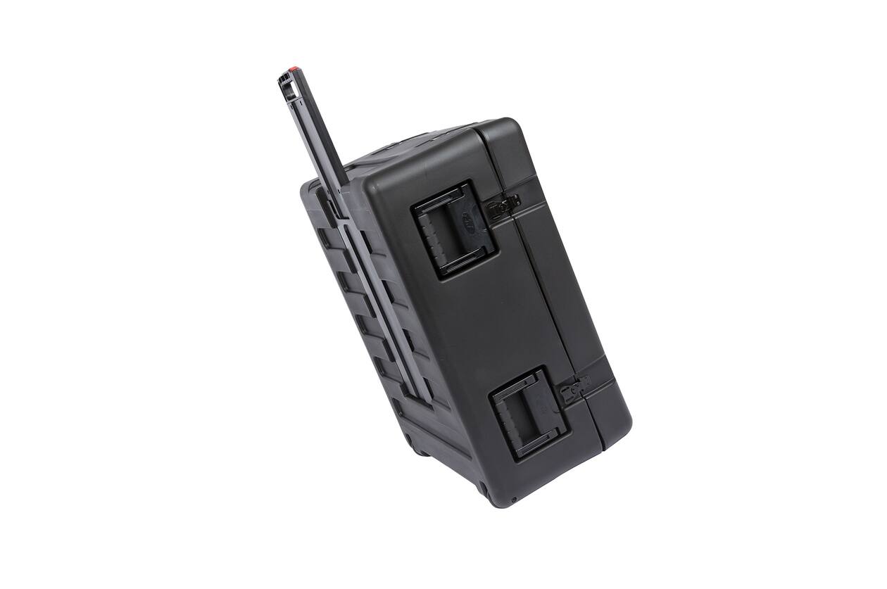 SKB - rSeries 2621-10 - Wasserdichter Koffer - Schwarz - Leer - mit Rollen