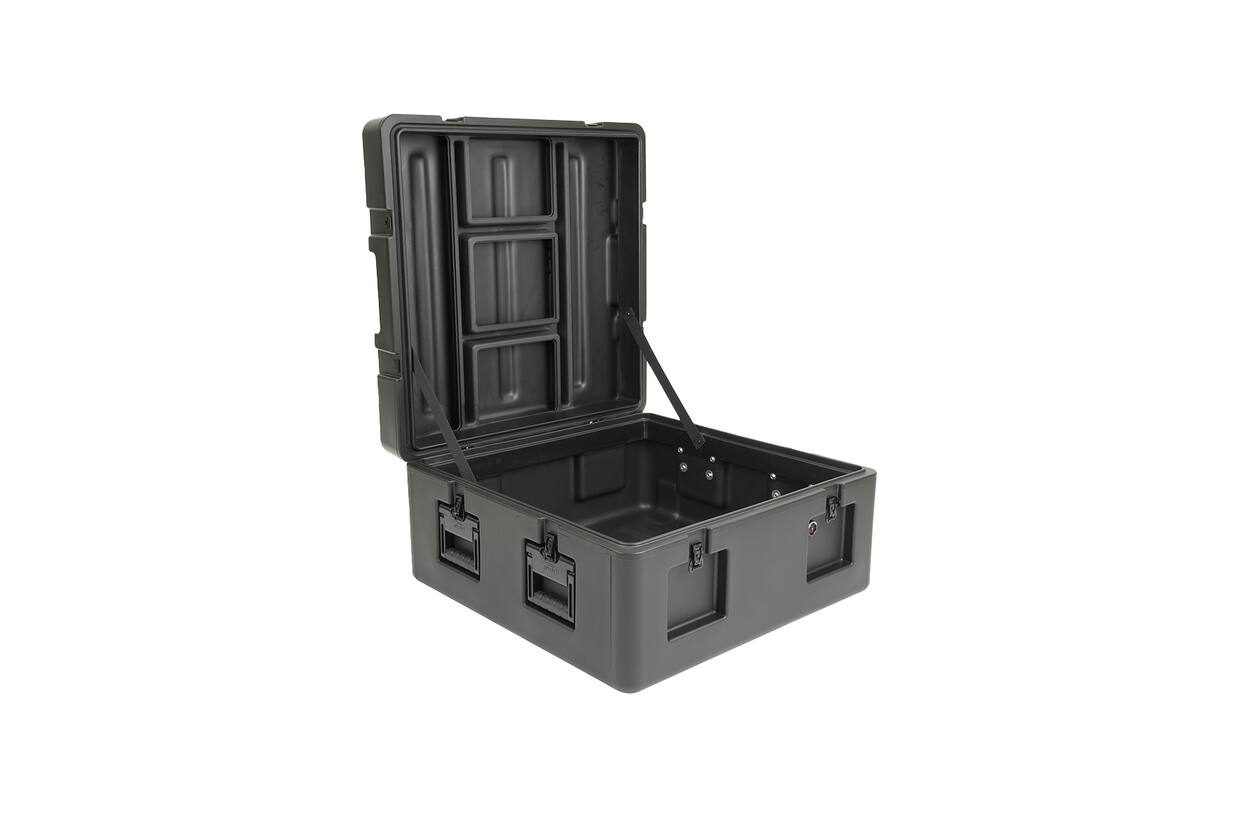 SKB - rSeries 2727-13 - Wasserdichter Koffer - Schwarz - Leer