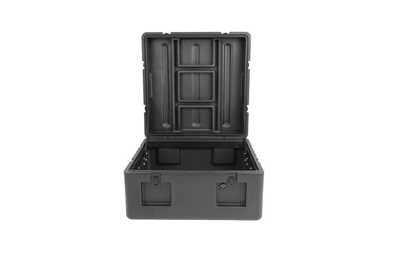 SKB - rSeries 2727-13 - Wasserdichter Koffer - Schwarz - Leer