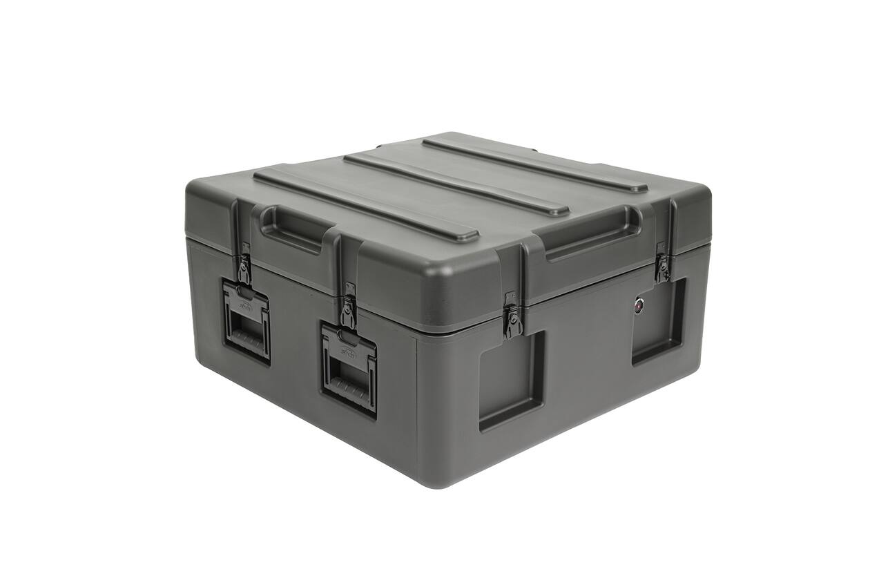 SKB - rSeries 2727-13 - Wasserdichter Koffer - Schwarz - Leer