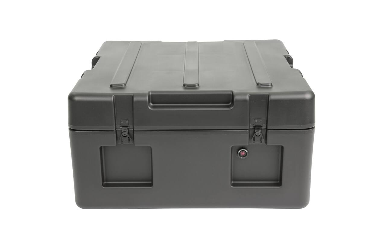 SKB - rSeries 2727-13 - Wasserdichter Koffer - Schwarz - Leer