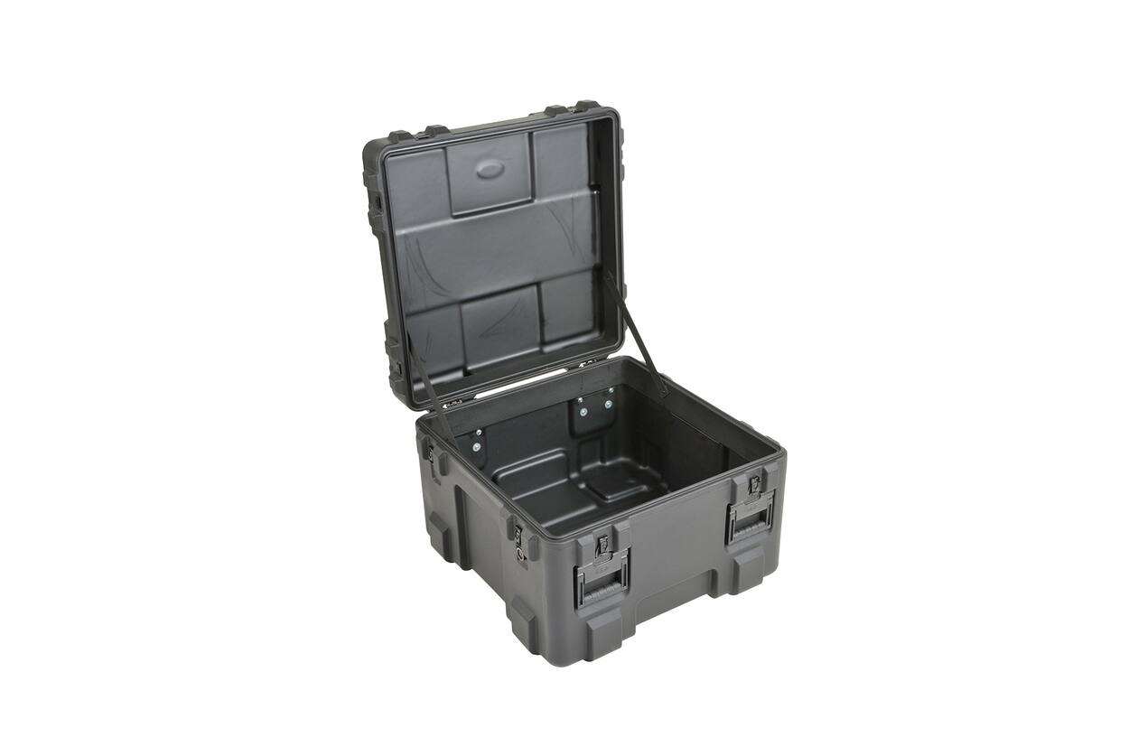 SKB - rSeries 2727-18 - Wasserdichter Koffer - Schwarz - Leer