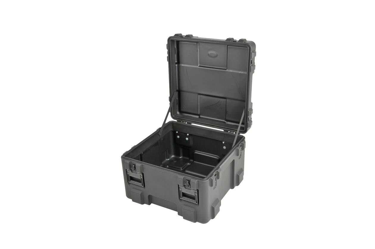 SKB - rSeries 2727-18 - Wasserdichter Koffer - Schwarz - Leer