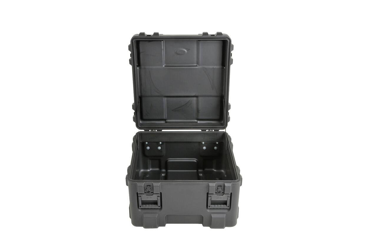 SKB - rSeries 2727-18 - Wasserdichter Koffer - Schwarz - Leer