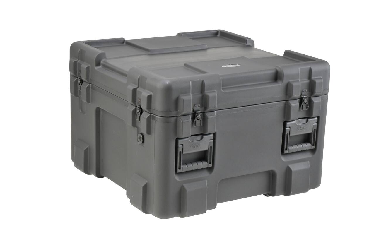 SKB - rSeries 2727-18 - Wasserdichter Koffer - Schwarz - Leer