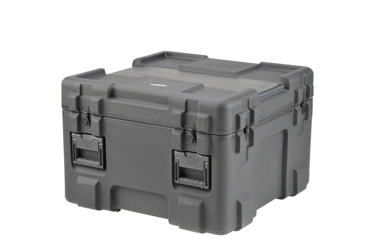SKB - rSeries 2727-18 - Wasserdichter Koffer - Schwarz - Leer