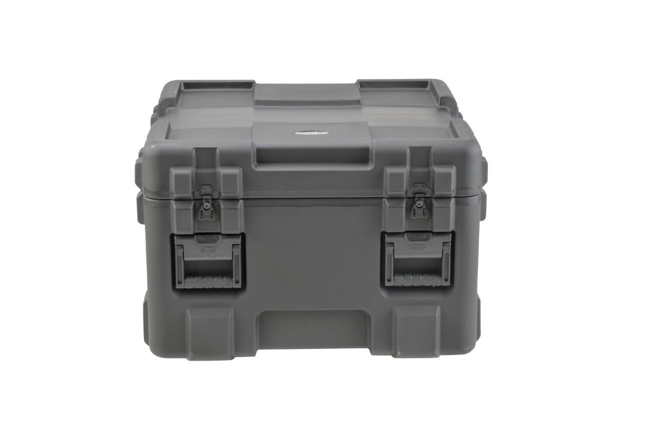 SKB - rSeries 2727-18 - Wasserdichter Koffer - Schwarz - Leer