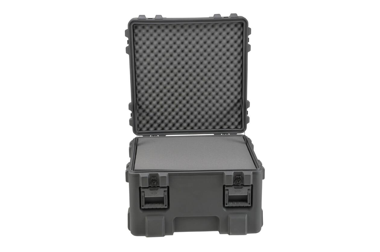 SKB - rSeries 3R-2727-18 - Wasserdichter Koffer - Schwarz - Lagenschaumstoff