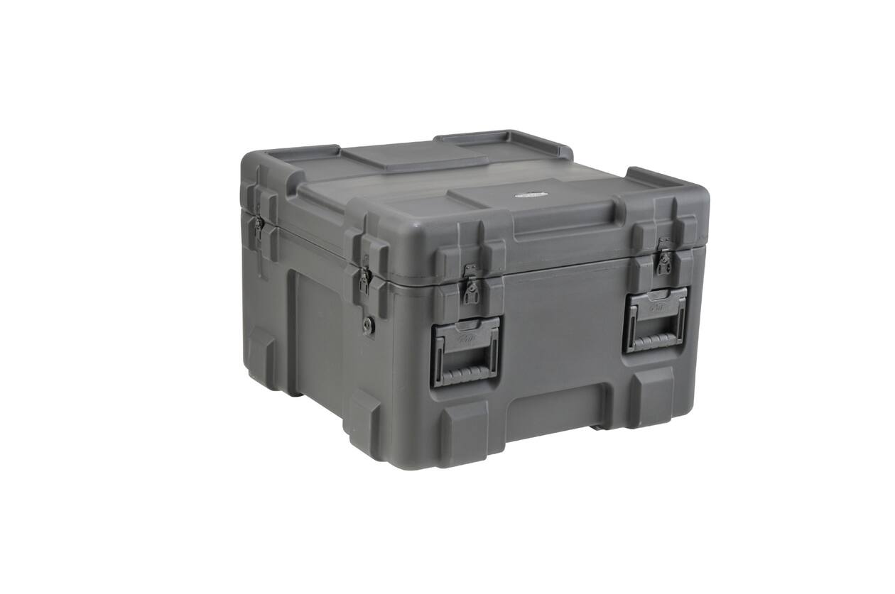 SKB - rSeries 3R-2727-18 - Wasserdichter Koffer - Schwarz - Lagenschaumstoff