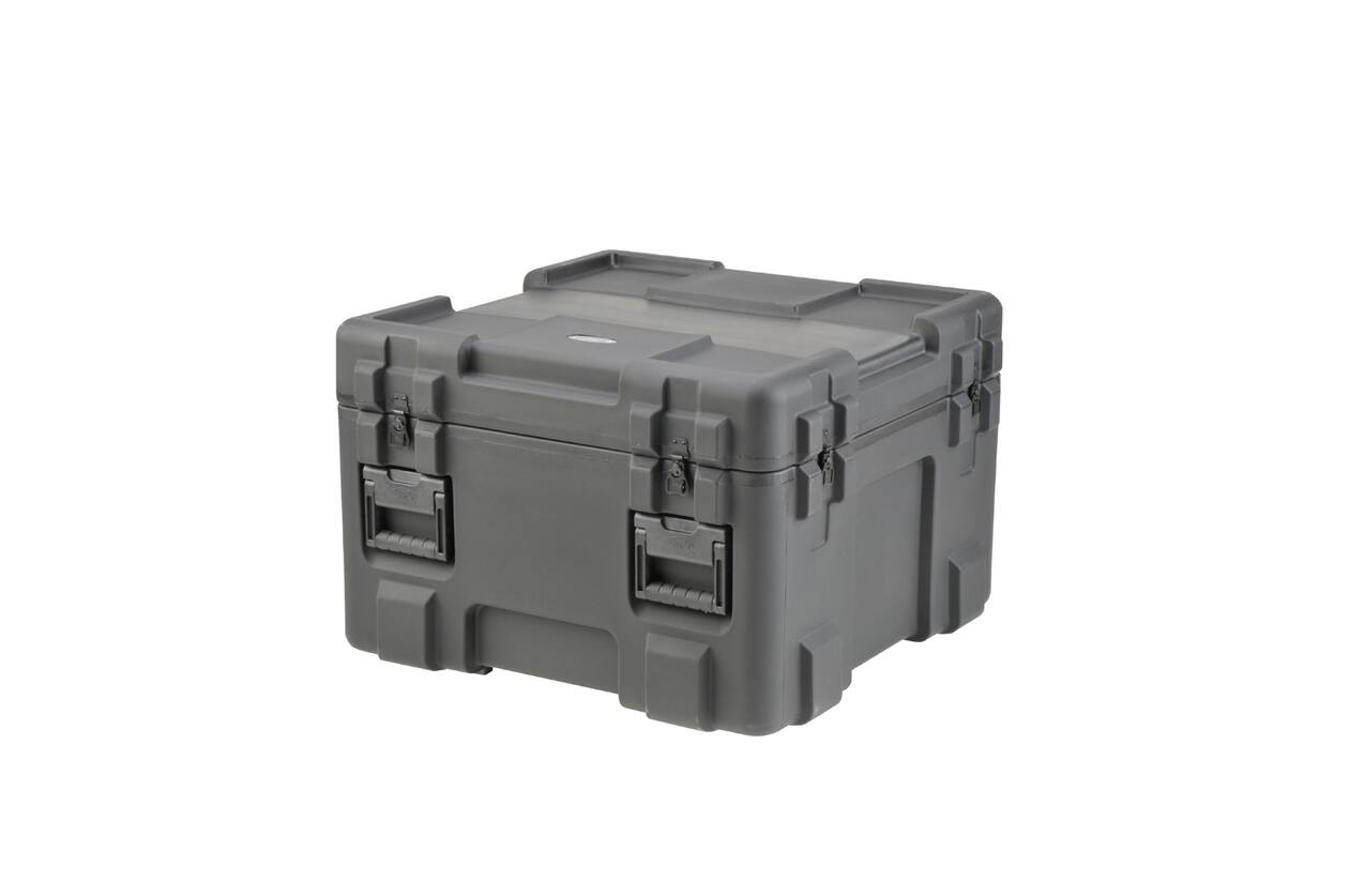SKB - rSeries 3R-2727-18 - Wasserdichter Koffer - Schwarz - Lagenschaumstoff