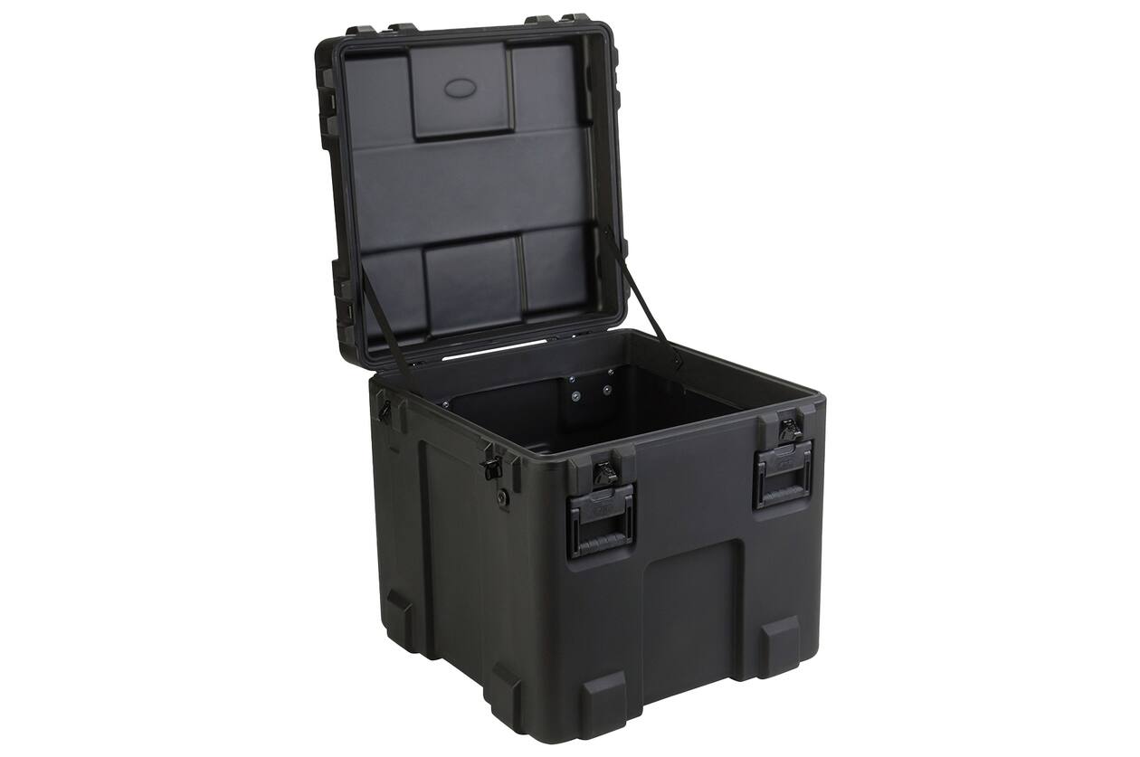 SKB - rSeries 2727-27 - Wasserdichter Koffer - Schwarz - Leer