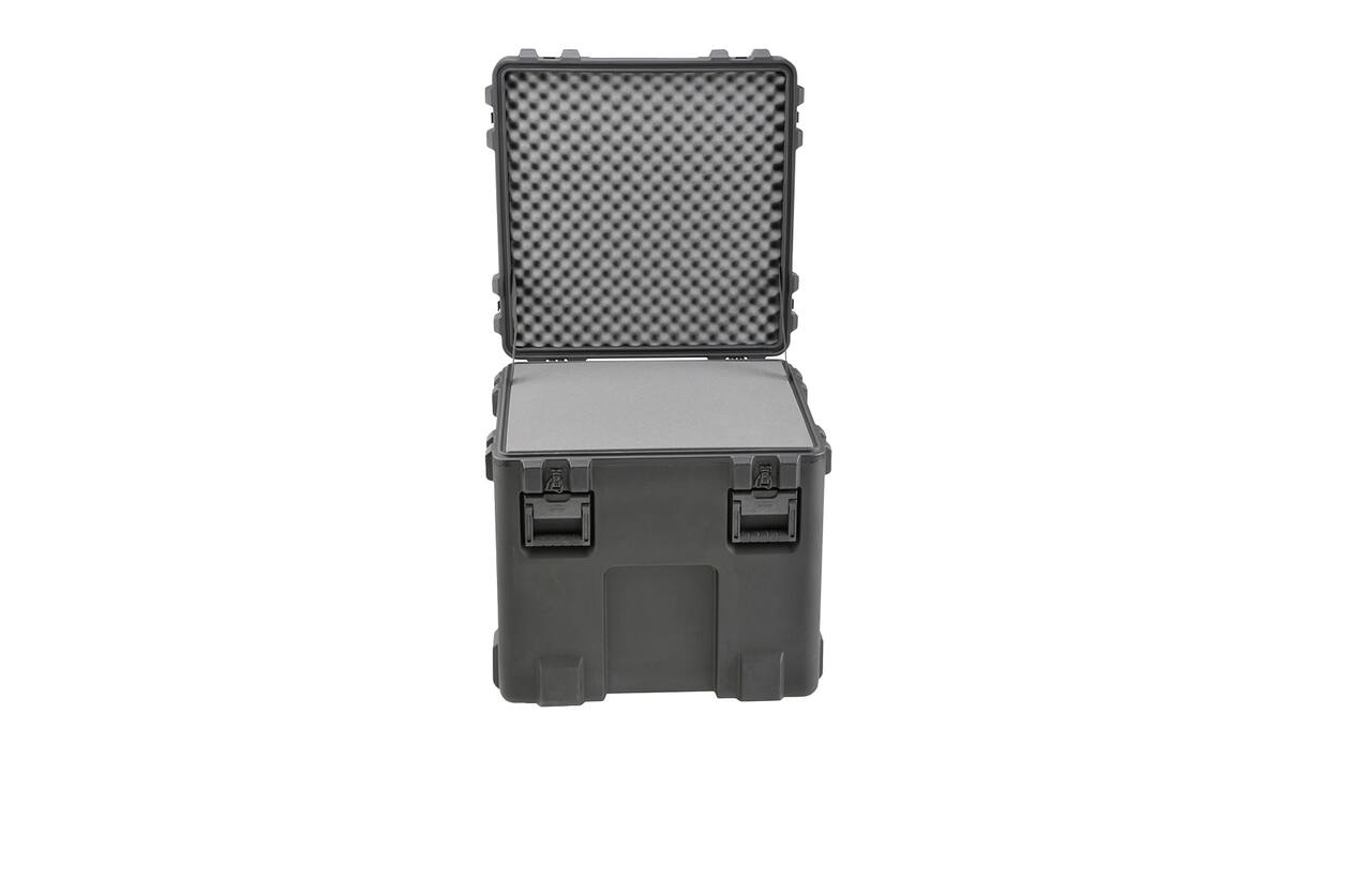 SKB - rSeries 3R-2727-27 - Wasserdichter Koffer - Schwarz - Lagenschaumstoff