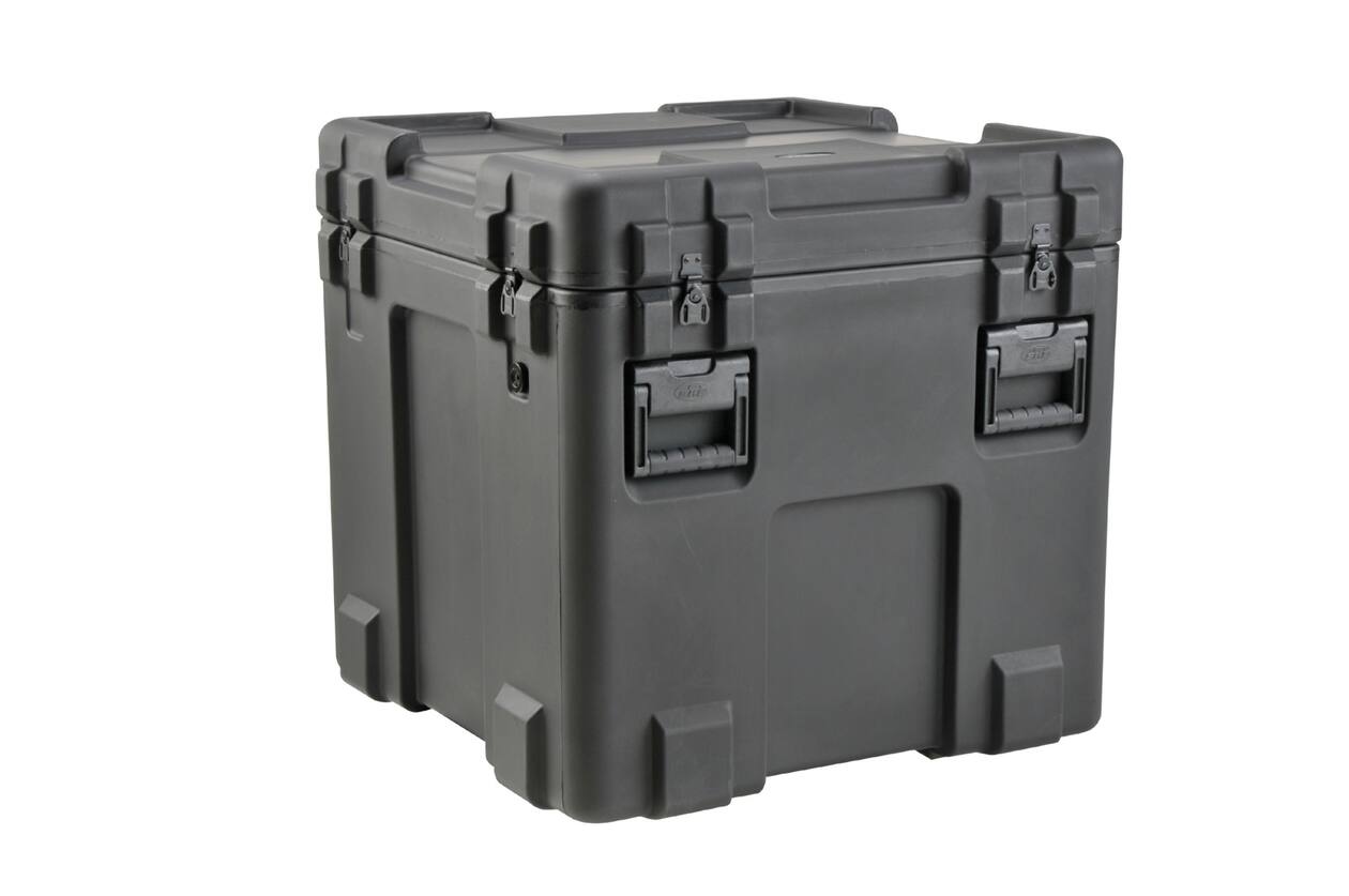 SKB - rSeries 3R-2727-27 - Wasserdichter Koffer - Schwarz - Lagenschaumstoff