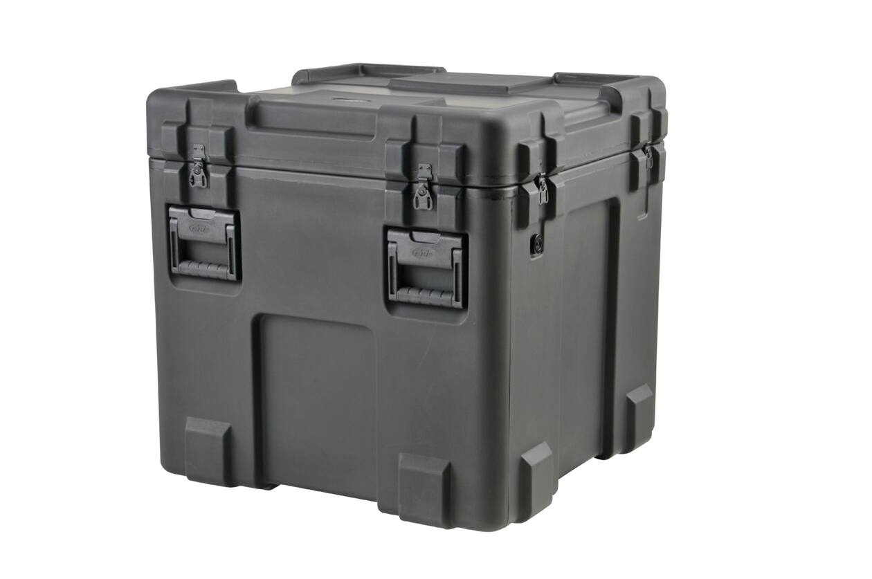 SKB - rSeries 3R-2727-27 - Wasserdichter Koffer - Schwarz - Lagenschaumstoff