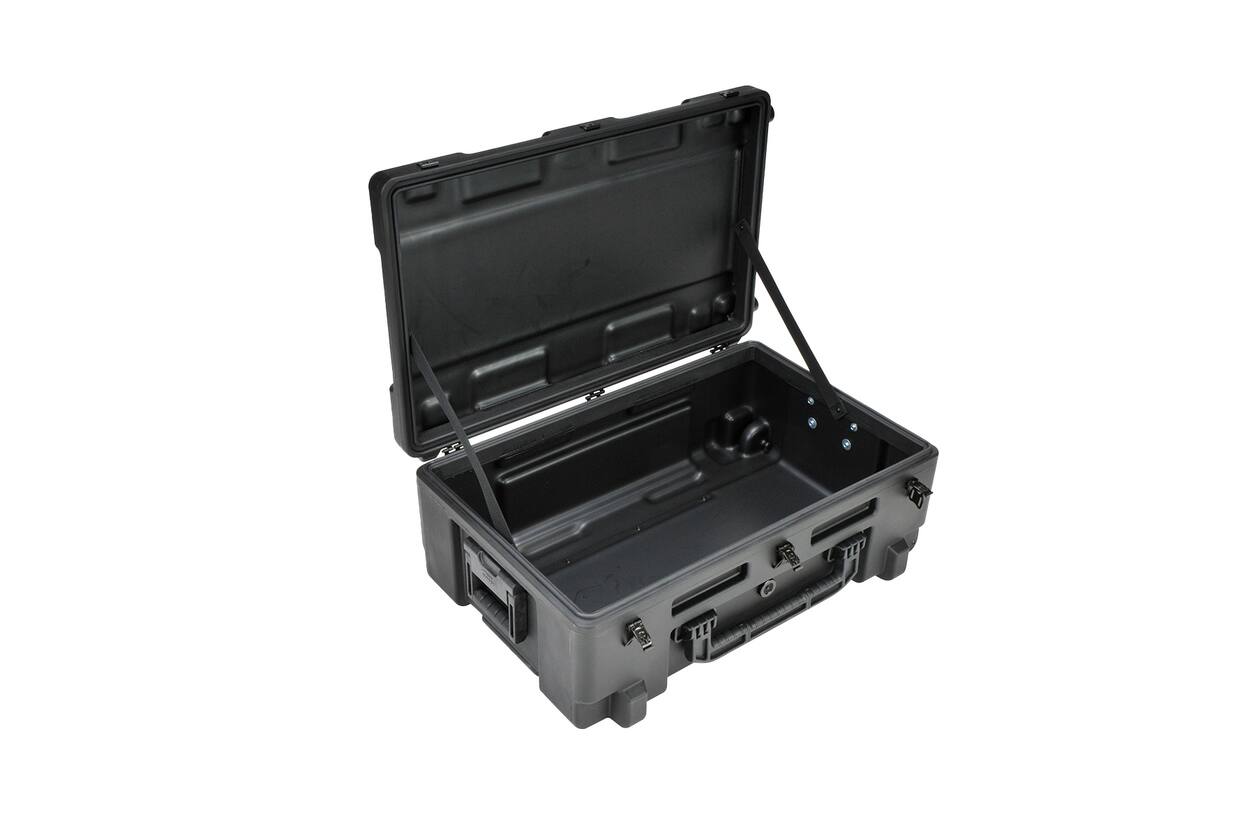 SKB - rSeries 2817-10 - Wasserdichter Koffer - Schwarz - mit Rollen - Leer