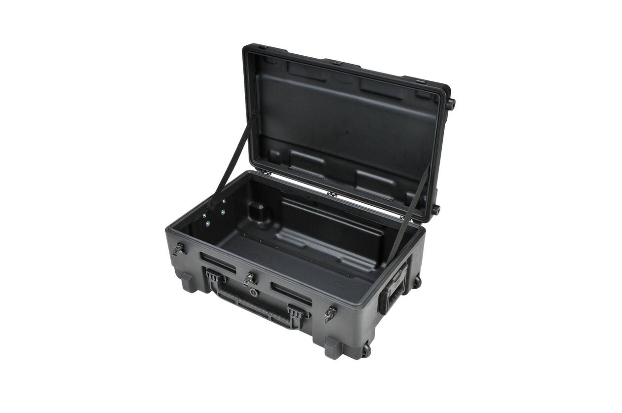 SKB - rSeries 2817-10 - Wasserdichter Koffer - Schwarz - mit Rollen - Leer